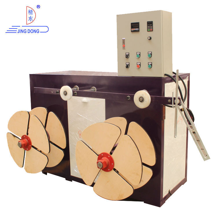 Pipe Winding Machines