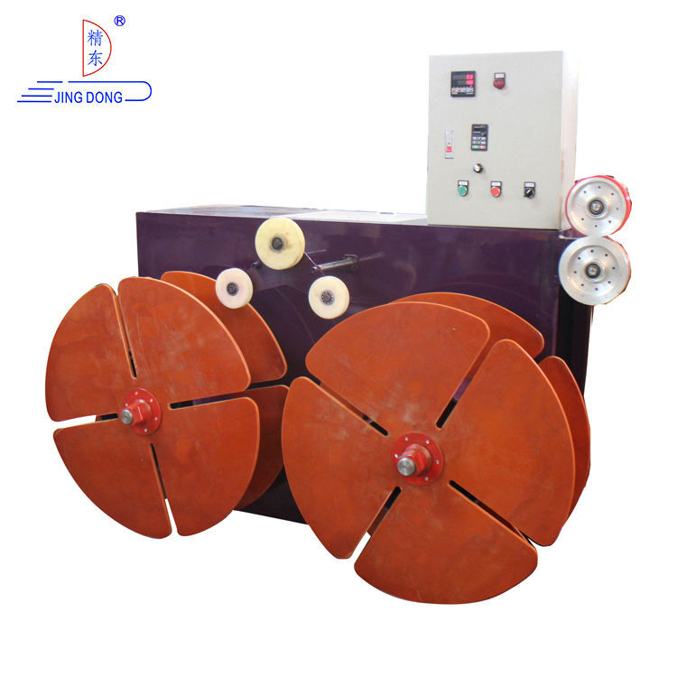 Plastic Pipe Coiler Winding Machine with Motor