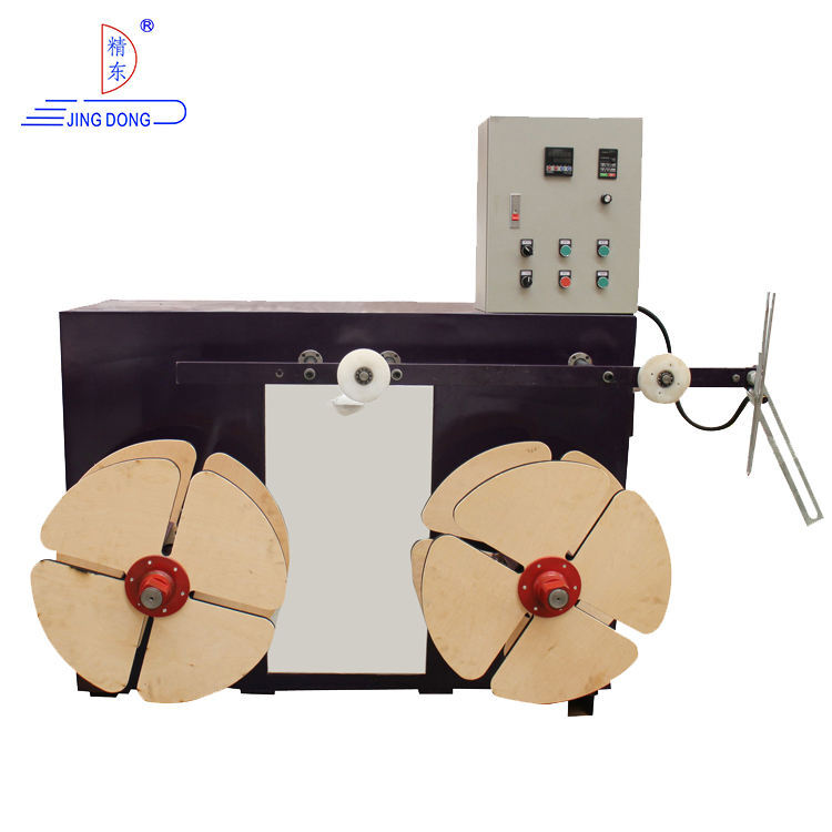 Plastic Pipe Winding Machine