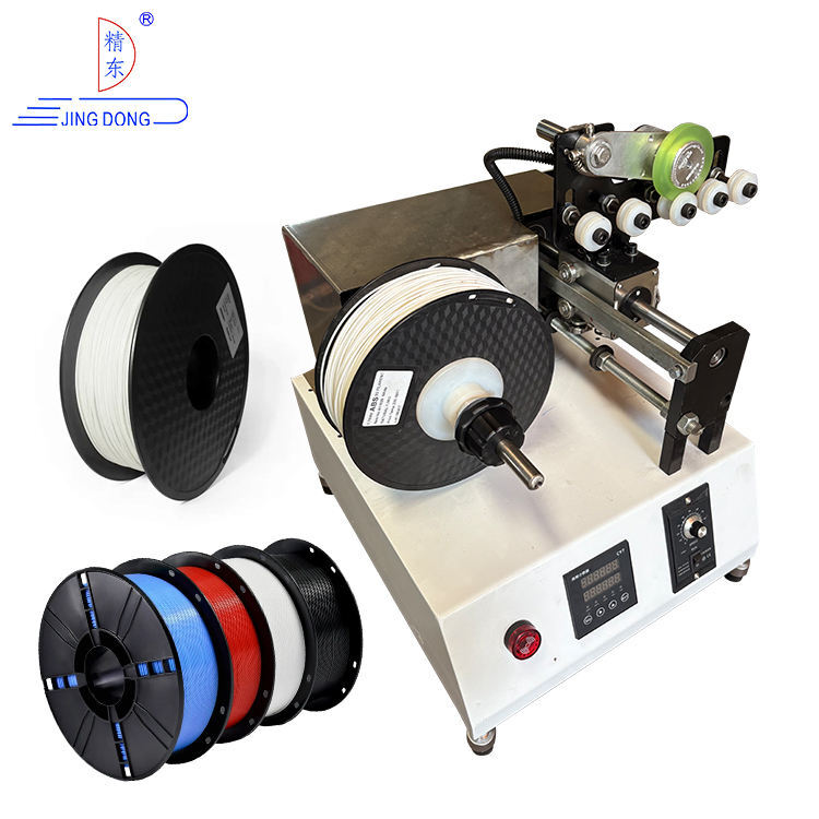 Lab Desktop Winding Machine