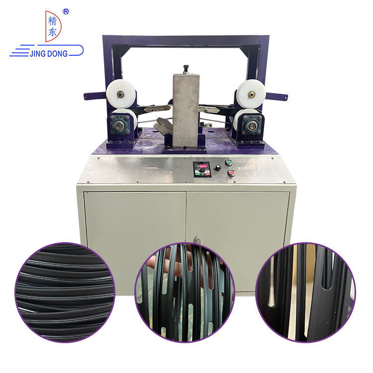 Screw Diam Rolling Punch Machine