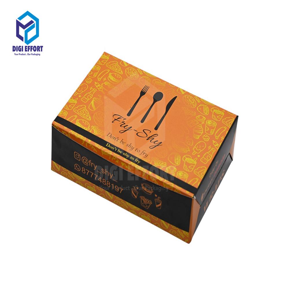 Food Packaging Box