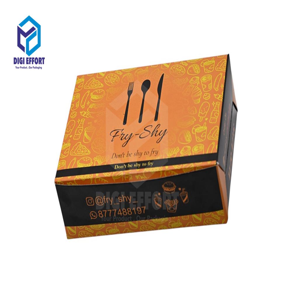 Food Packaging Box