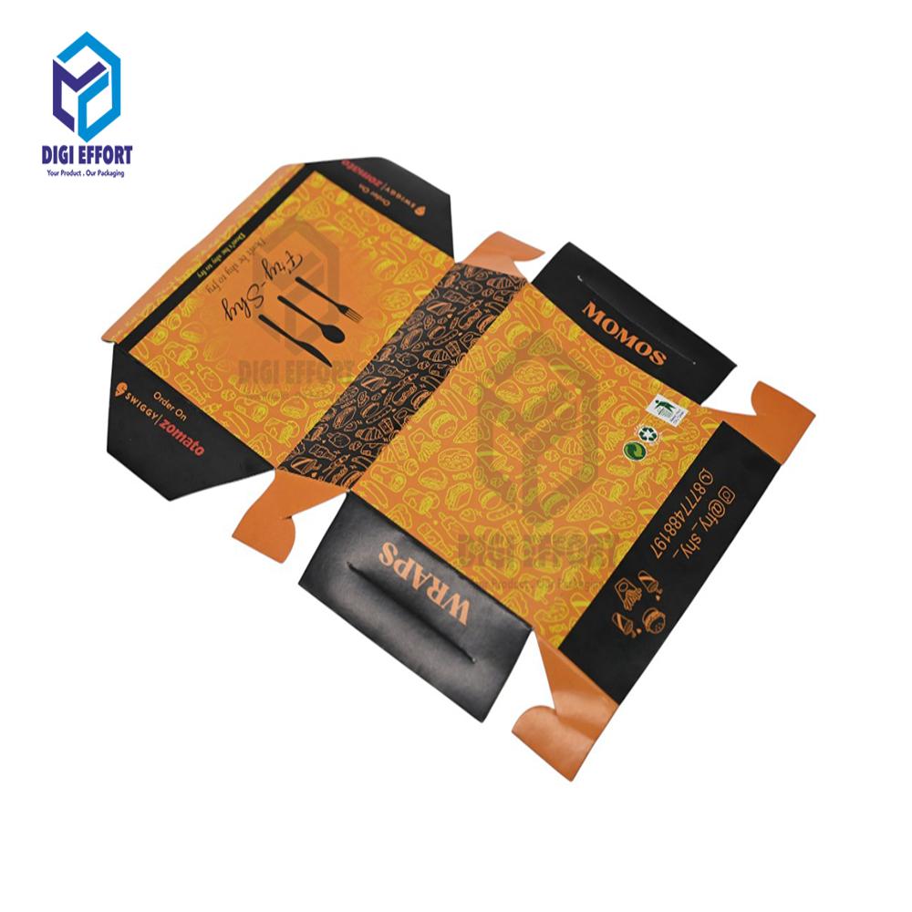 Food Packaging Box