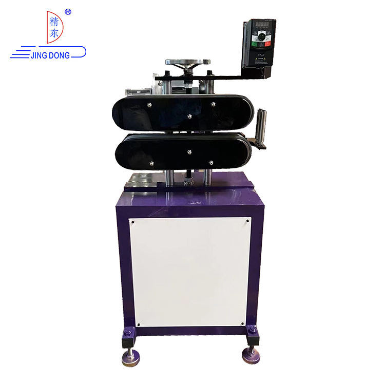 Automatic Belt Type Pallet Haul Off Machine