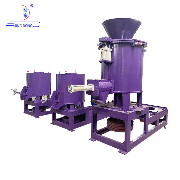 Large Capacity Vertical High Speed Mixing Machine