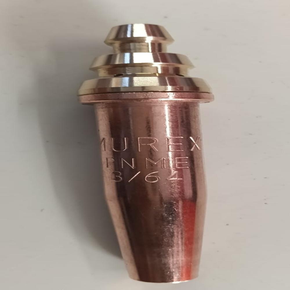 3 pipe DA 3/64 ANME nozzle