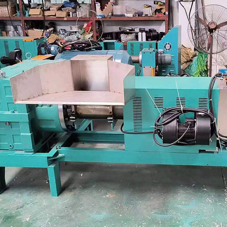 PVC Thin Film Anhydrous Plastic Recycling Granulator Machine