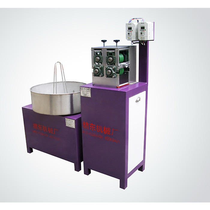 High Productivity Single-screw PP Rattan Making Machine
