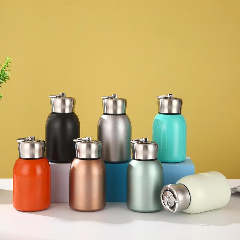 Mini Stainless Steel Vacuum Insulated Water Bottle