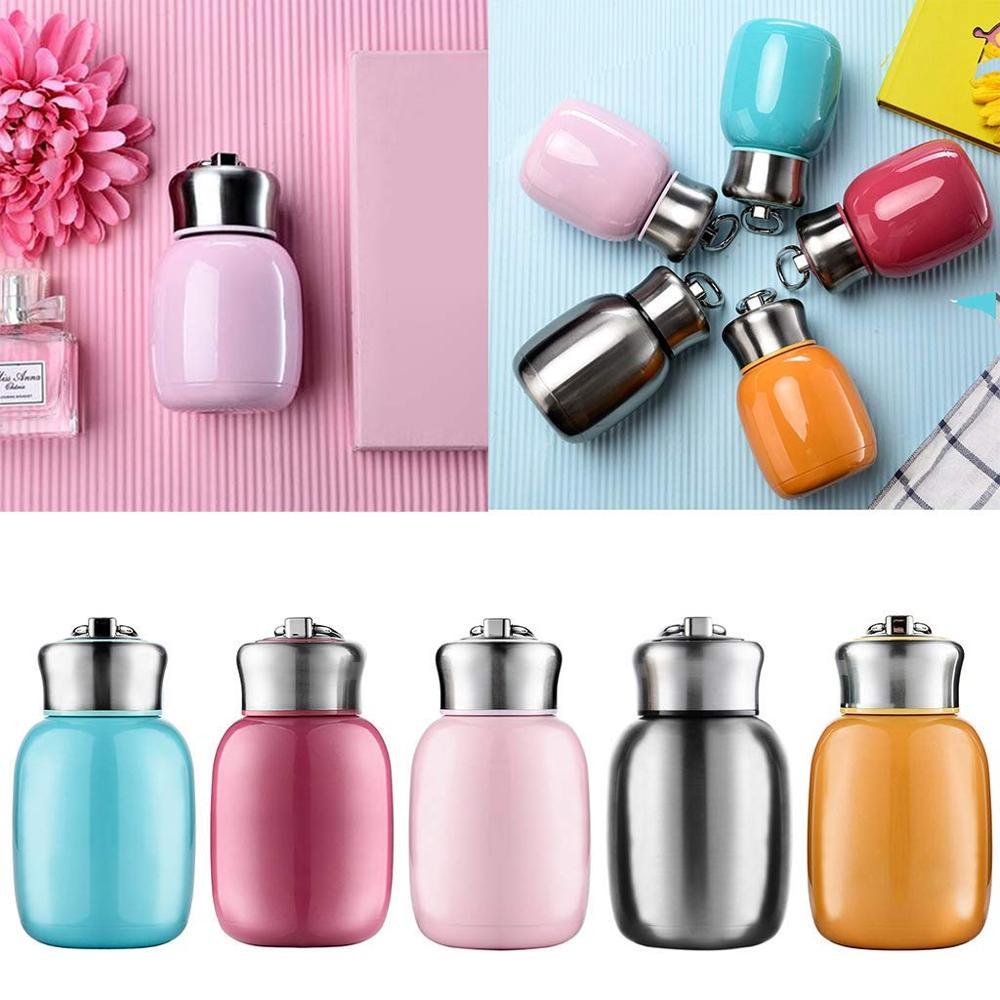 Mini Stainless Steel Vacuum Insulated Water Bottle