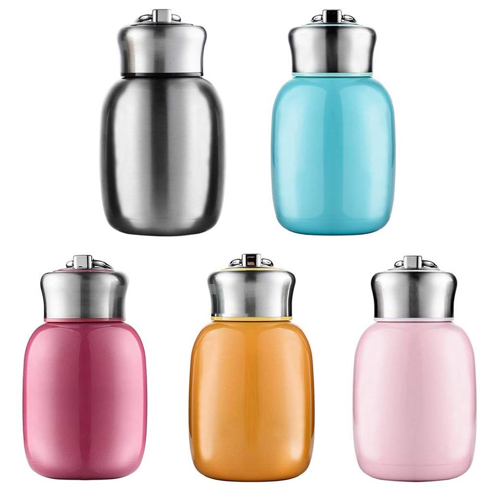 Mini Stainless Steel Vacuum Insulated Water Bottle