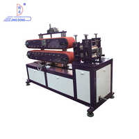 Single Screw PVC WPC Decking & Fencing Profile Production Line Extruder