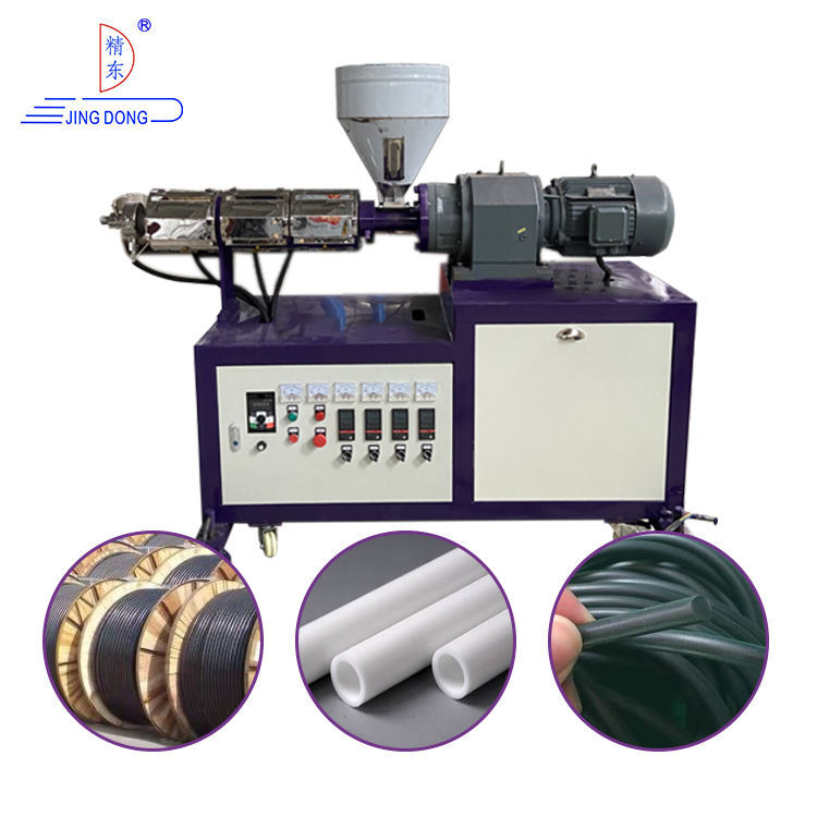 Single Screw Extruder Machine