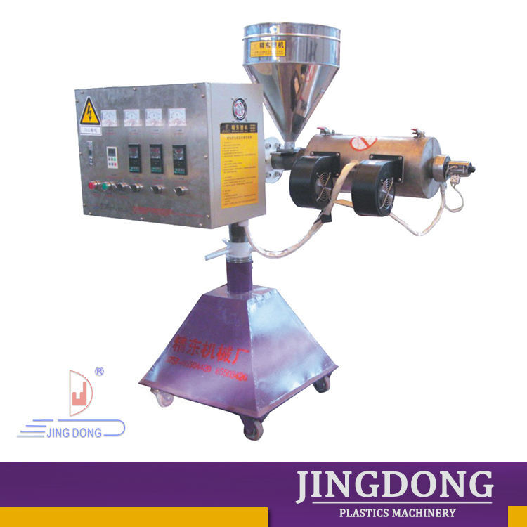 High Single Screw Lab Extruder Machine