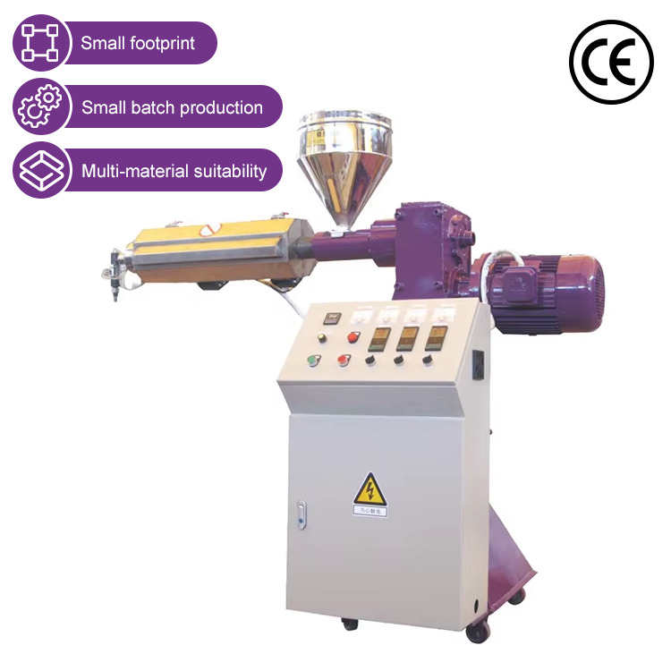 Factory Price Machine Mini Extruder