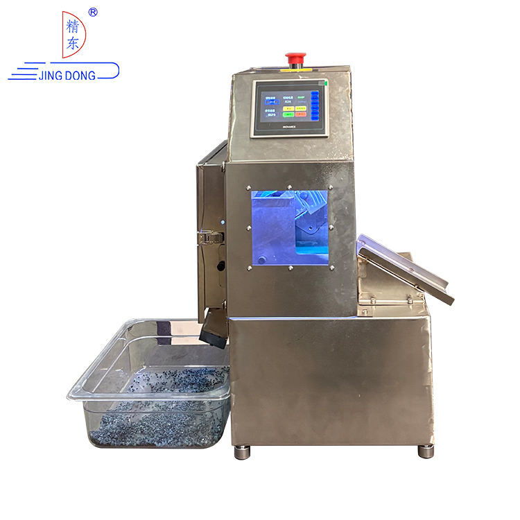 Mini Plastic Granules Extruder Machine with 11KW Motor