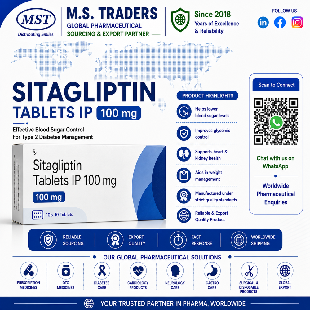 Sitagliptin Tablet
