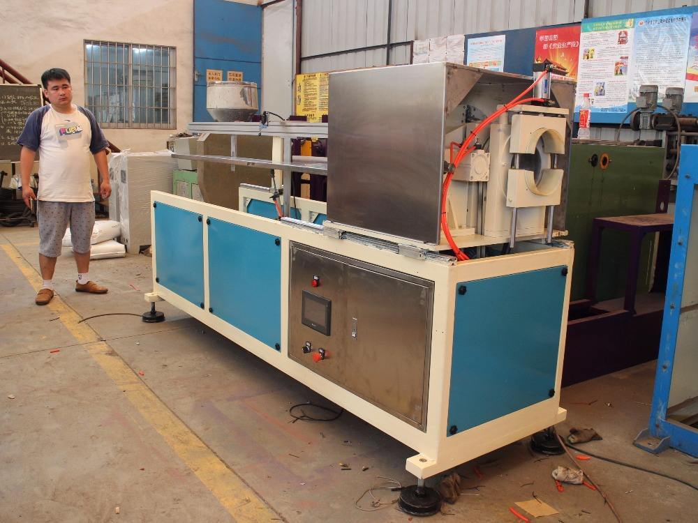 Garden Hose Machine Pvc Fiber Reinforced Hose Extruding Line