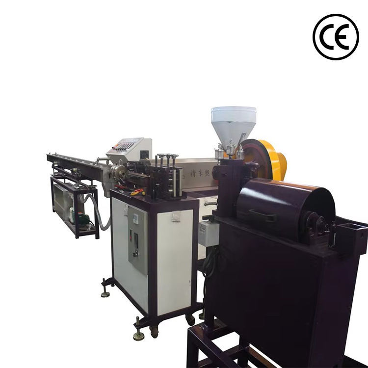 Safety Wire and Cable Insulation Manufacturing Machine