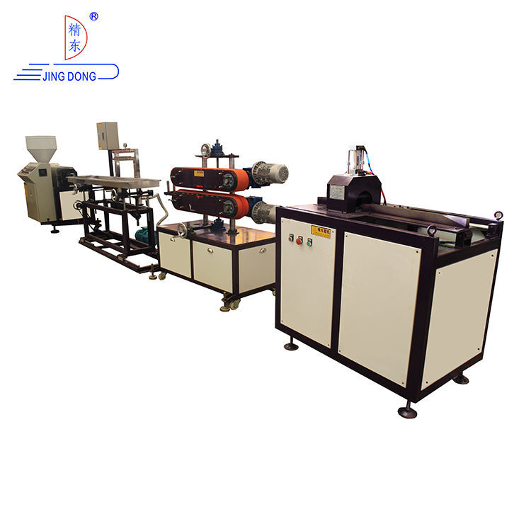 PVC Pipe Extruder Machine