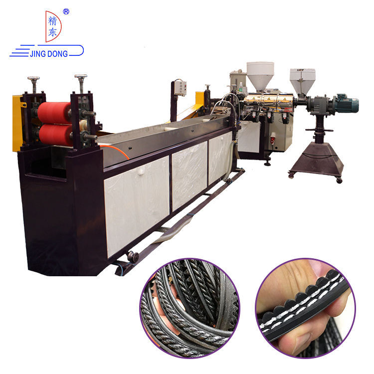 PP Edge Banding Filament Film Pelletizing