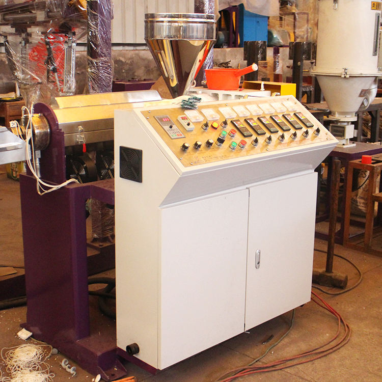 High Precision Neat Winding 3D Filament Extruder