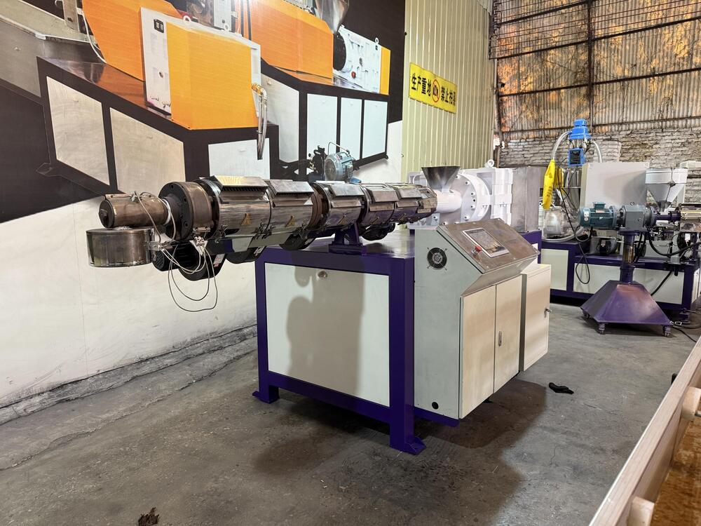 Single-screw Planetary Extruder Machine