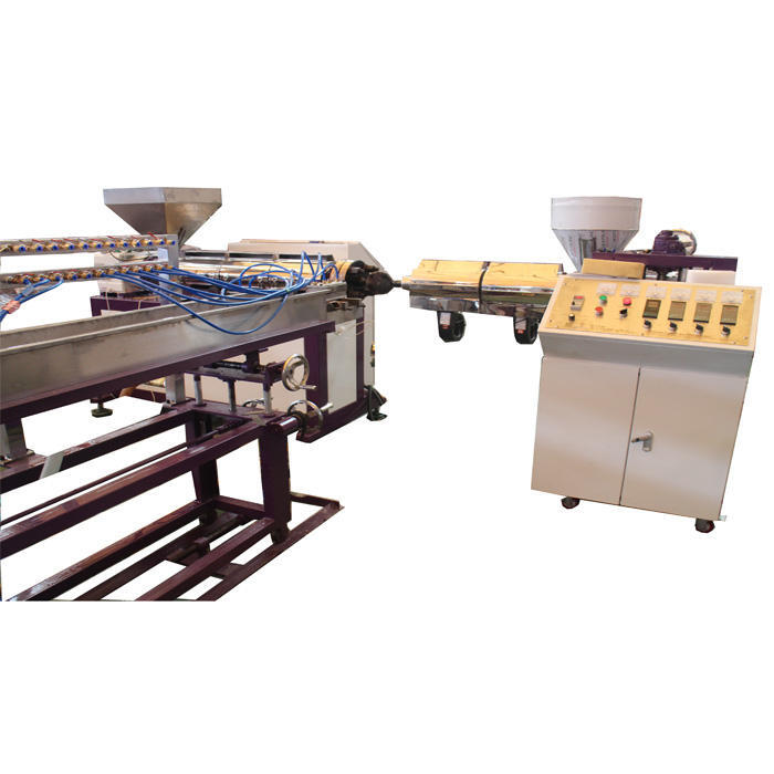 Automatic High Output Motor Gear Single-screw PVC Sunroof Weather Strip Window Door Rubber Seal Extrusion Machine