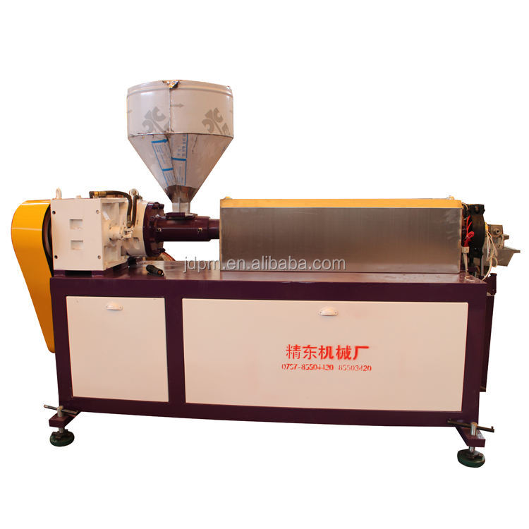 PU Single Screw Sealing Strip Extruder Machine