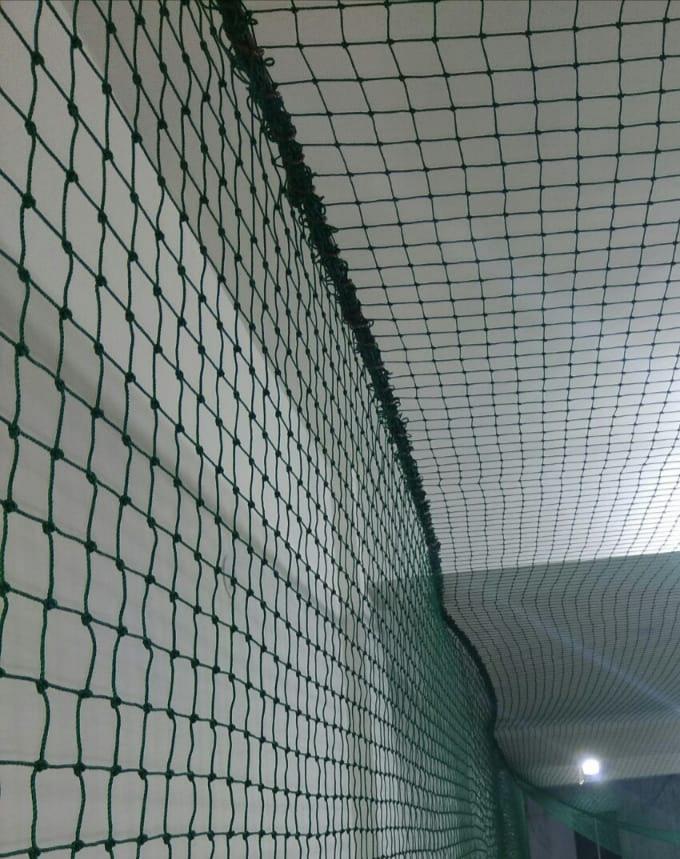 CRICKET GREEN NET