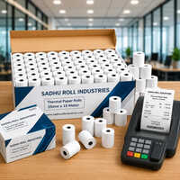 Thermal Paper Roll
