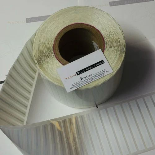 Rfid Solar Tags Uhf Adhesive Pet 98Mmx12Mm Slimline (High Gum) Glass To Glass Solar Panel - Coating Type: Pieces
