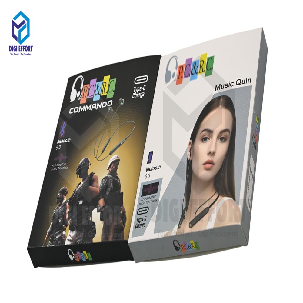 Wireless Headphone Packaging Box