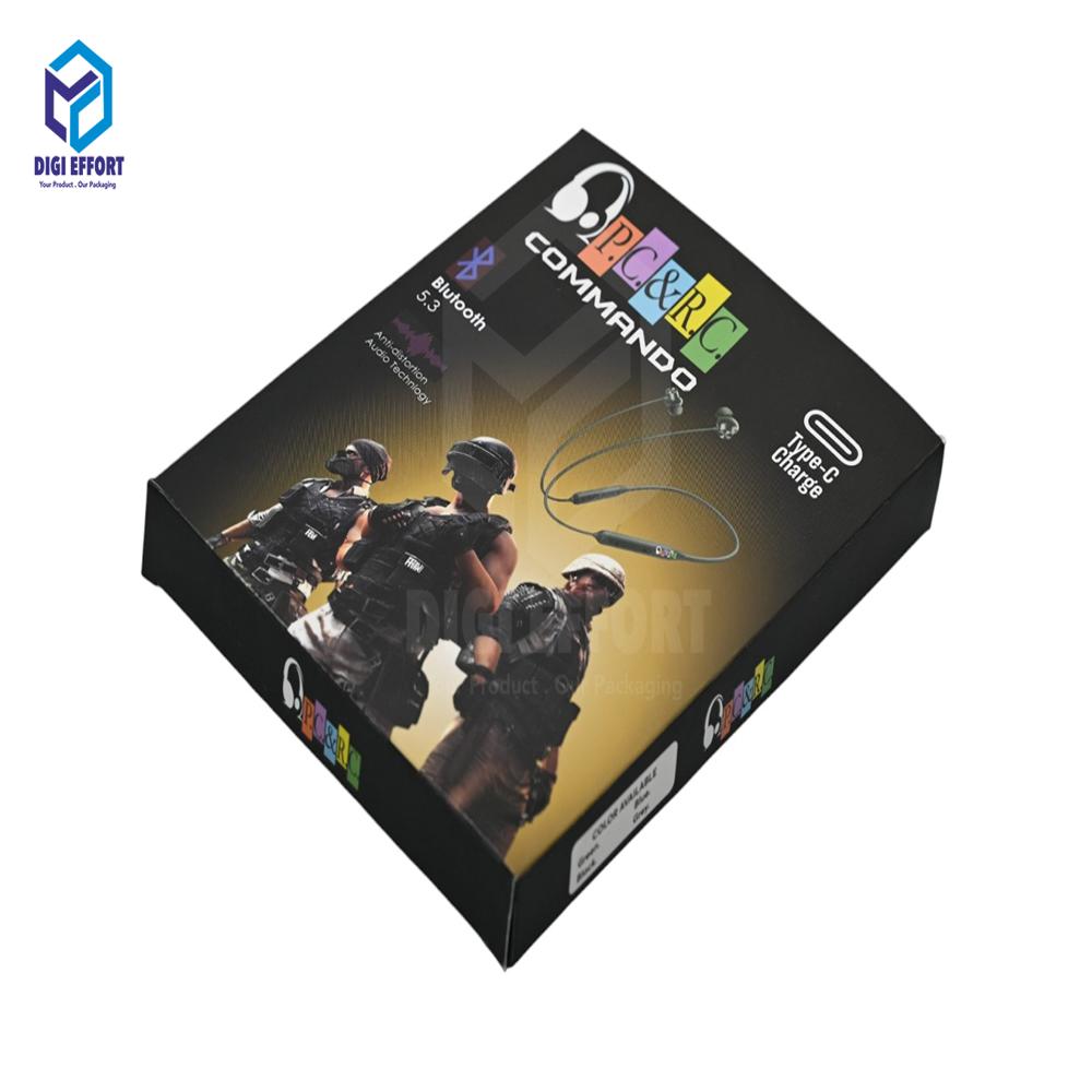 Wireless Headphone Packaging Box