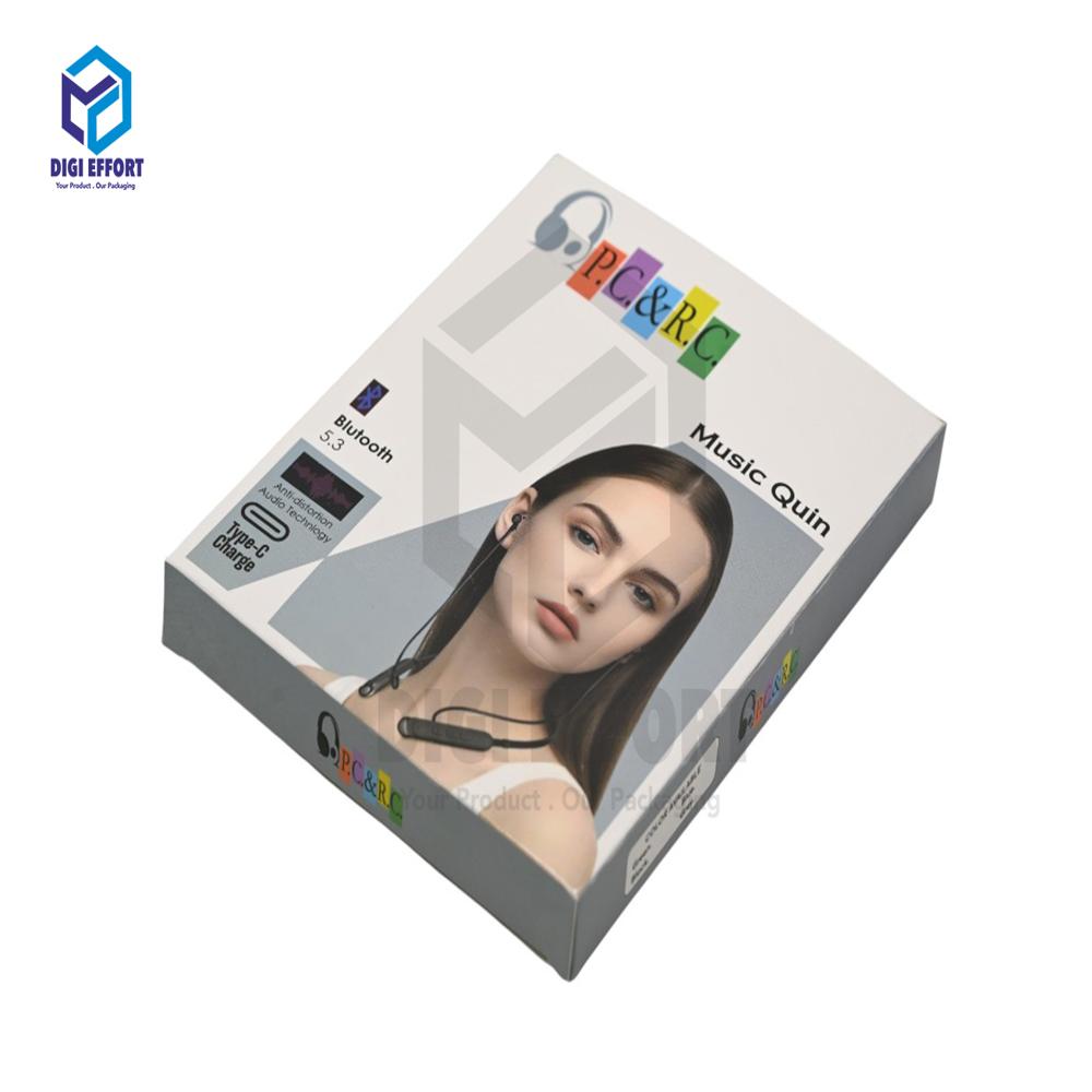 Wireless Headphone Packaging Box