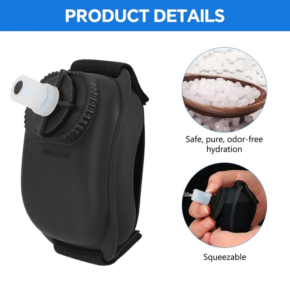 220ML Wrist Water Bottle