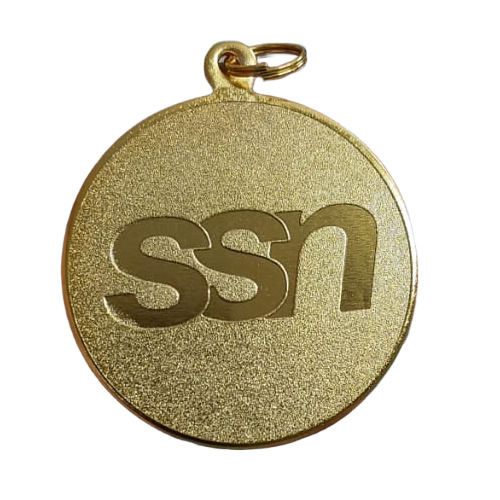 Iron Customized Finishing Medal