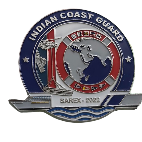 Trophy Medal