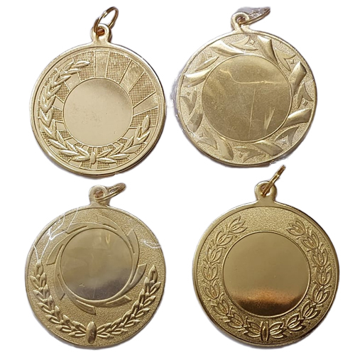 Iron Commercial Medal