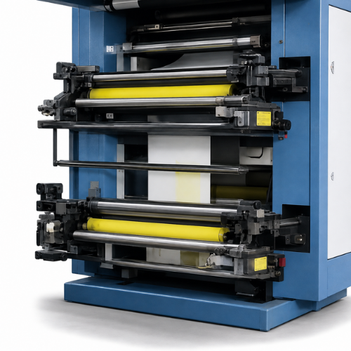 Woven Bag Printing Machine