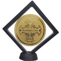 Brass Coin Medal