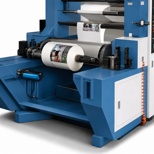 Woven Bag Printing Machine