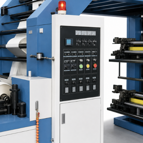 Woven Bag Printing Machine