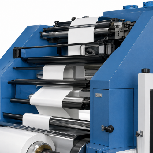 Woven Bag Printing Machine