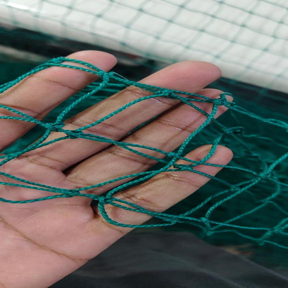 INSTALLATION CRICKET NET