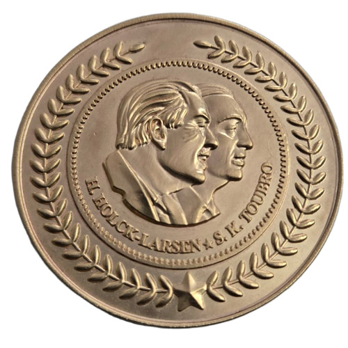 Copper Medal