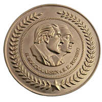 Copper Medal 3" - Dimension (l*w*h): Customizable / Not Specified
