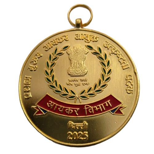 Copper Medal