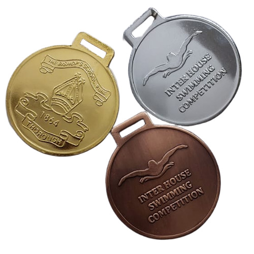 Customized Iron Medal
